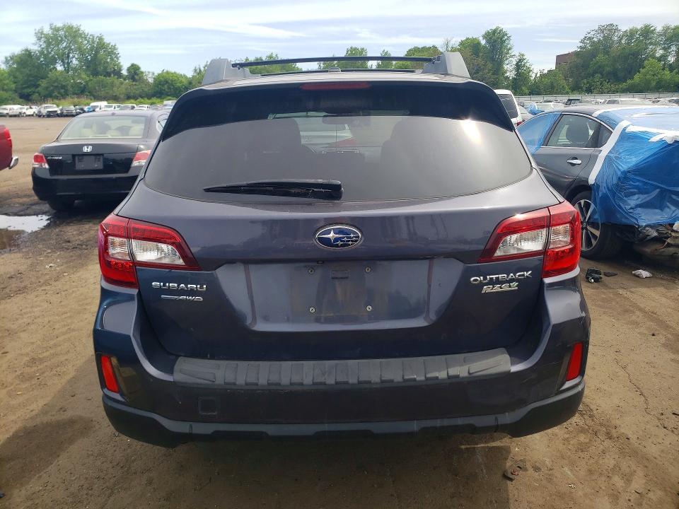 Продажа на аукционе авто 2015 Subaru Outback, vin: 4S4BSALC7F3224674, номер лота: 54043736