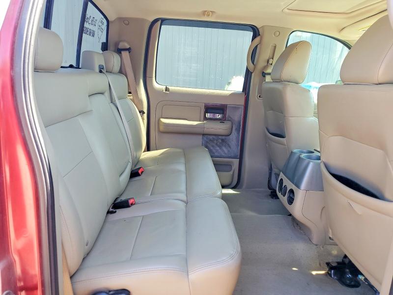 53705746 :رقم المزاد ، 1FTPW14V67KC95872 vin ، 2007 Ford F150 مزاد بيع