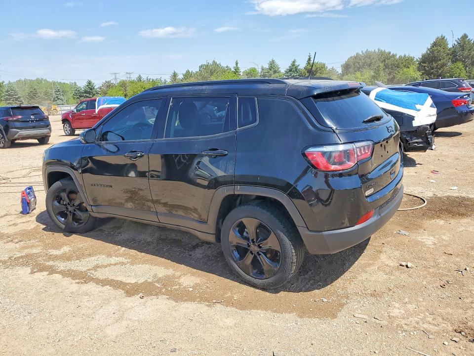 Aukcja sprzedaży 2019 Jeep Compass, vin: 3C4NJDBB3KT648317, numer aukcji: 54460256