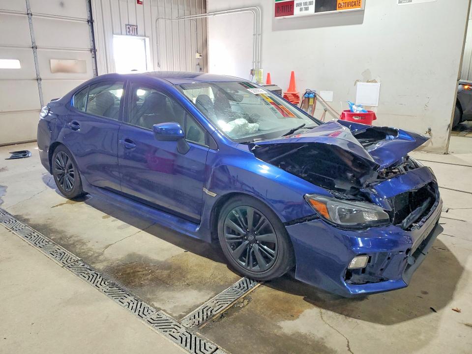 Продажа на аукционе авто 2019 Subaru Wrx, vin: JF1VA1A6XK9821929, номер лота: 52092696