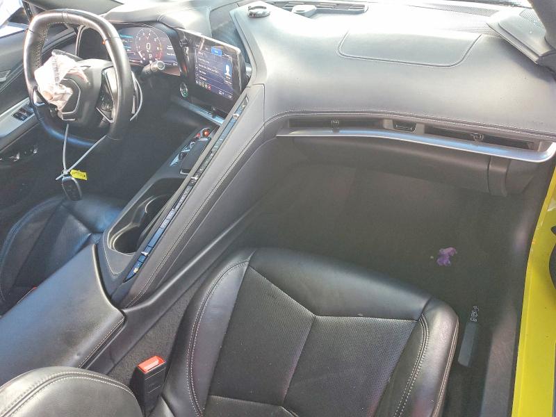 Aukcja sprzedaży 2021 Chevrolet Corvette, vin: 1G1YA2D43M5122152, numer aukcji: 51518006