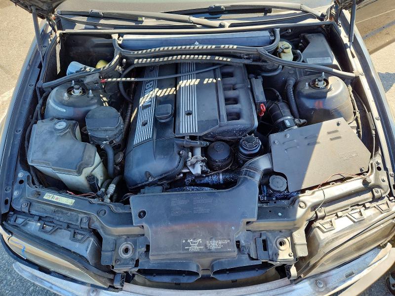 Aukcja sprzedaży 2003 Bmw 325, vin: WBABN33443PJ98133, numer aukcji: 54528206