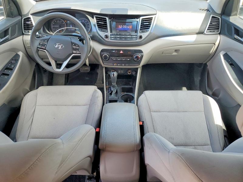 Aukcja sprzedaży 2017 Hyundai Tucson, vin: KM8J33A43HU278311, numer aukcji: 54685556