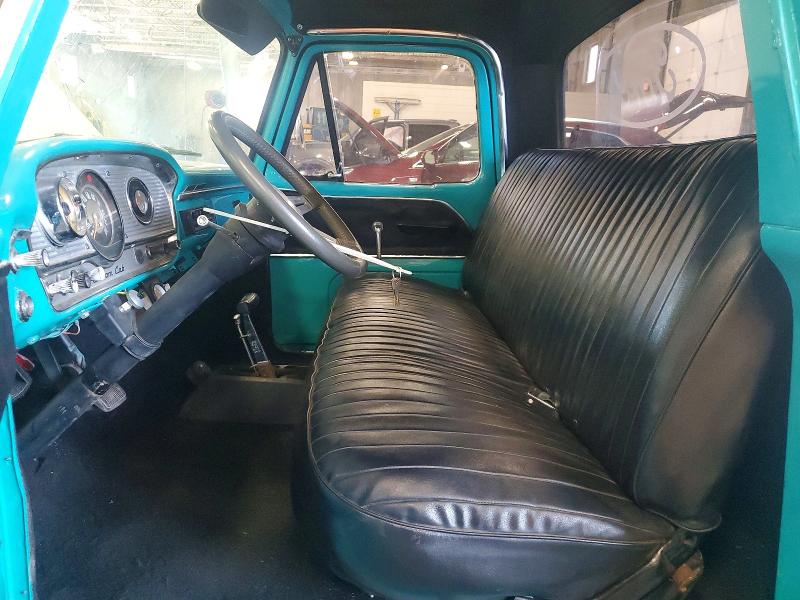 Auction sale of the 1964 Ford F100, vin: F10JH483251, lot number: 54951876