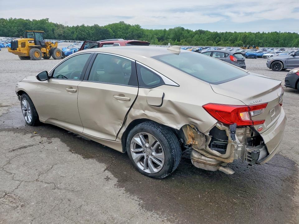 Продаж на аукціоні авто 2018 Honda Accord, vin: 1HGCV1F19JA124799, номер лоту: 52185036