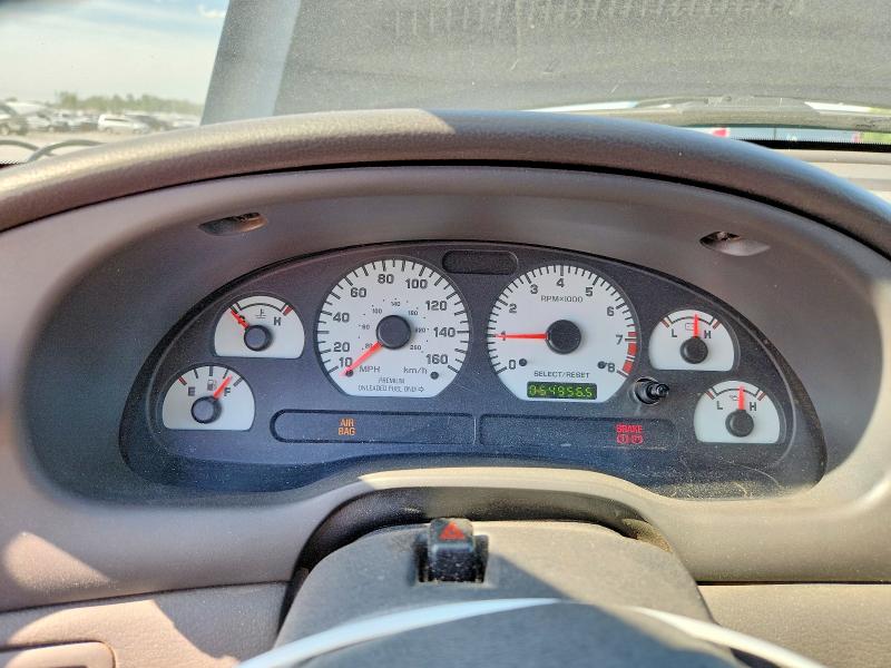 Продажа на аукционе авто 2001 Ford Mustang, vin: 1FAFP46V51F242982, номер лота: 54069956