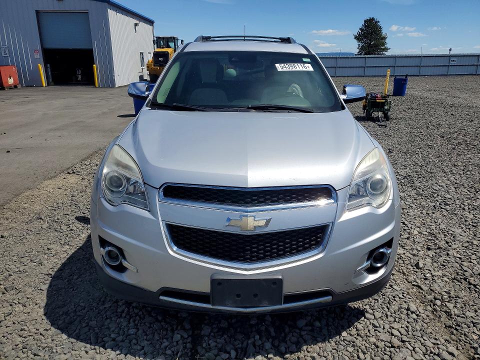 Продаж на аукціоні авто 2013 Chevrolet Equinox, vin: 2GNFLGEK4D6127200, номер лоту: 54398116