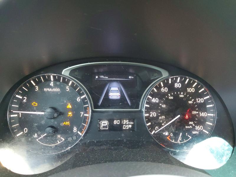 Продаж на аукціоні авто 2014 Nissan Altima, vin: 1N4AL3AP5EN346120, номер лоту: 54110786