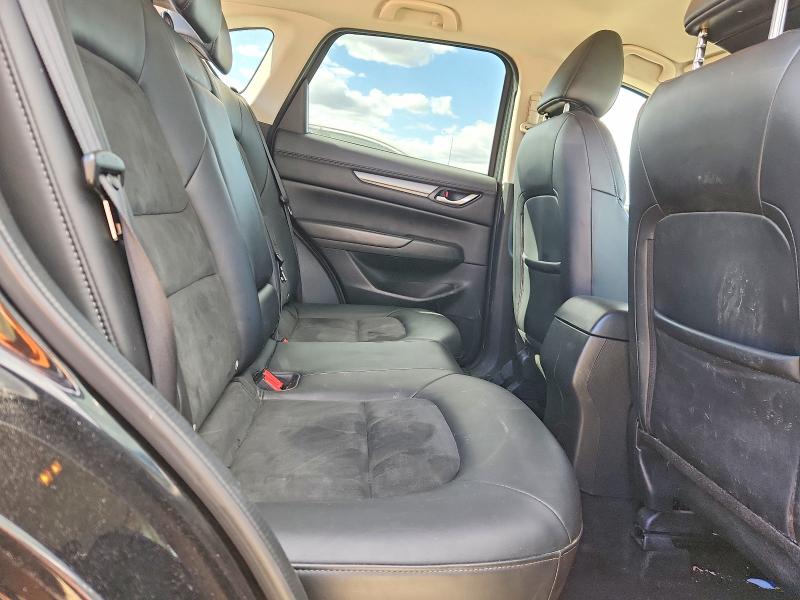 Aukcja sprzedaży 2019 Mazda Cx-5, vin: JM3KFACM1K0671974, numer aukcji: 52553176