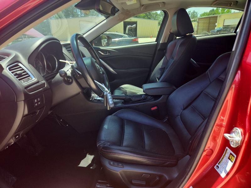 Aukcja sprzedaży 2014 Mazda 6, vin: JM1GJ1W55E1100438, numer aukcji: 55219436