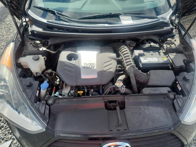 54166776 :رقم المزاد ، KMHTC6AE4FU231787 vin ، 2015 Hyundai Veloster مزاد بيع