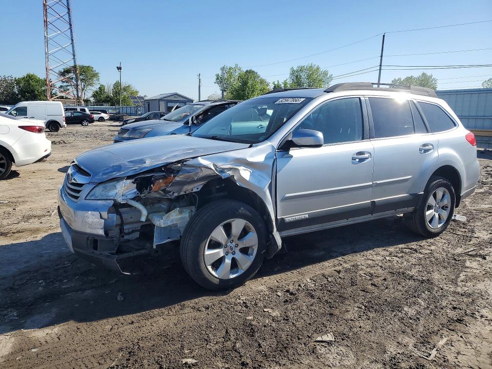 Auction sale of the 2012 Subaru Outback, vin: 4S4BRCKC5C3259878, lot number: 52947866
