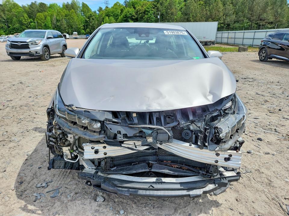 Продажа на аукционе авто 2022 Toyota Prius Prime, vin: JTDKAMFP7N3211137, номер лота: 51903876
