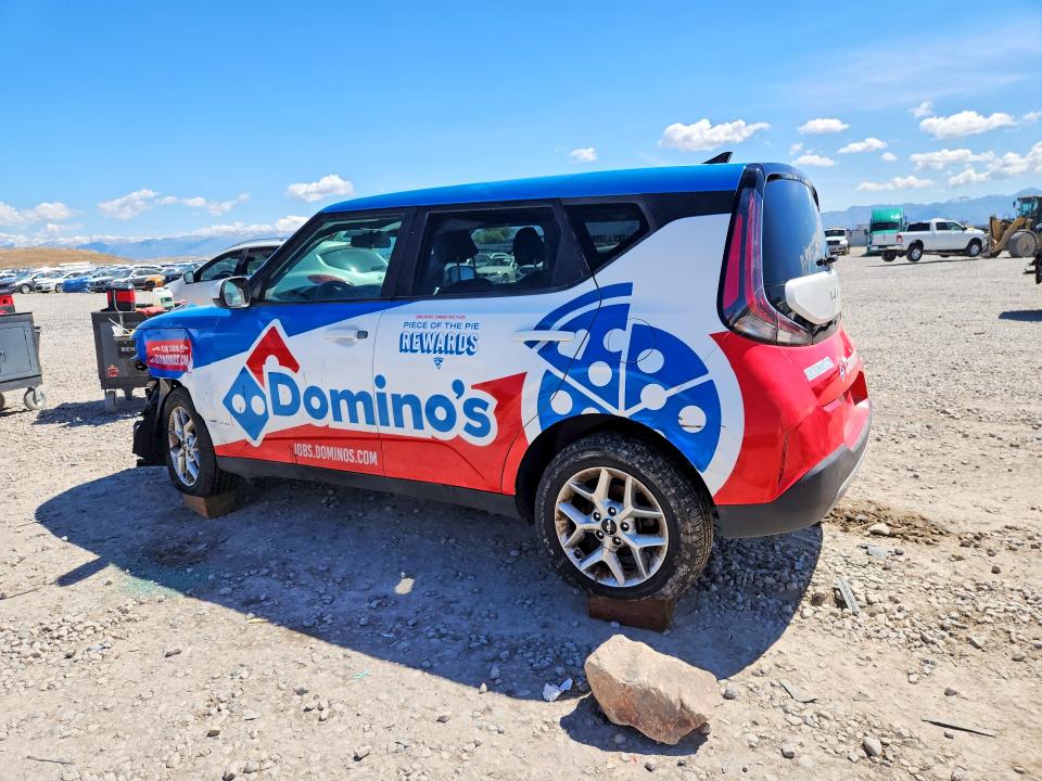 Продажа на аукционе авто 2023 Kia Soul, vin: KNDJ23AU4P7889291, номер лота: 54003806