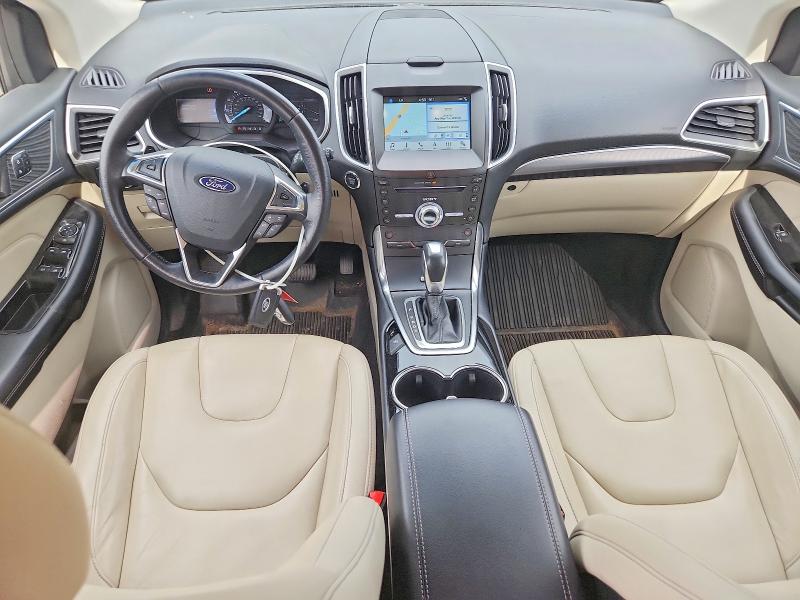 Продаж на аукціоні авто 2017 Ford Edge, vin: 2FMPK4K97HBC09415, номер лоту: 53520126