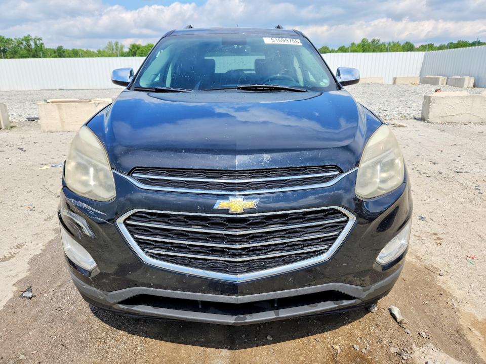 2016 Chevrolet Equinox მანქანა იყიდება აუქციონზე, vin: 2GNALDEKXG6212569, აუქციონის ნომერი: 51699766