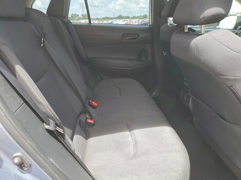 Продаж на аукціоні авто 2022 Toyota Corolla Cross, vin: 7MUCAAAG0NV030704, номер лоту: 53301316