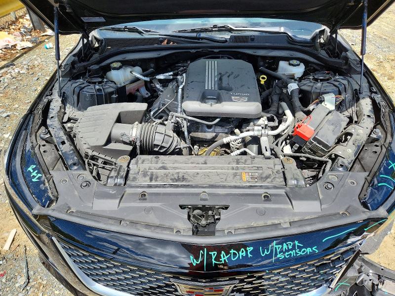 Aukcja sprzedaży 2023 Cadillac Ct5, vin: 1G6DS5RK4P0142572, numer aukcji: 52680186