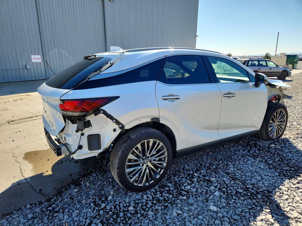 Продажа на аукционе авто 2026 Lexus Rx 350h, vin: 2T2BBMCA3TC111131, номер лота: 54181446