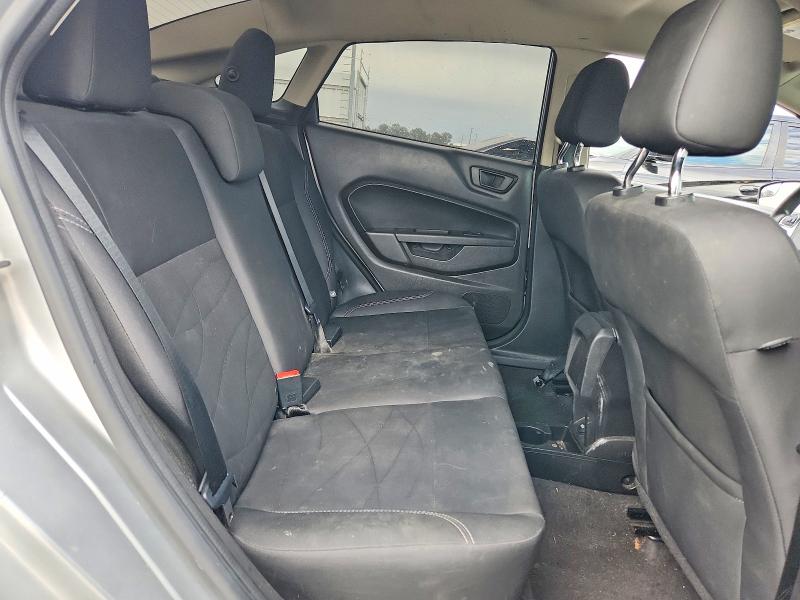 Aukcja sprzedaży 2017 Ford Fiesta, vin: 3FADP4BJ4HM145177, numer aukcji: 55214076