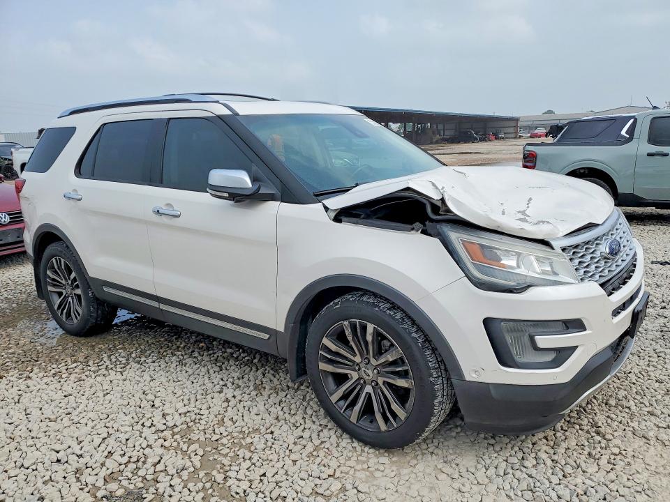 Aukcja sprzedaży 2016 Ford Explorer, vin: 1FM5K8HT4GGC38640, numer aukcji: 52428626