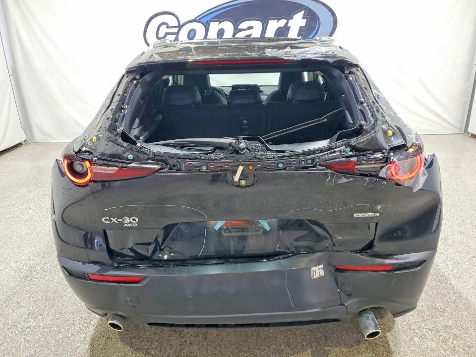 Aukcja sprzedaży 2025 Mazda Cx-30, vin: 3MVDMBCM0SM779785, numer aukcji: 49677296