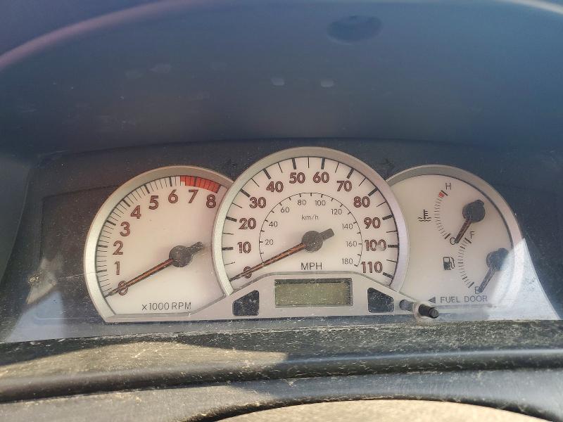53874746 :رقم المزاد ، 1NXBR32E45Z537197 vin ، 2005 Toyota Corolla مزاد بيع