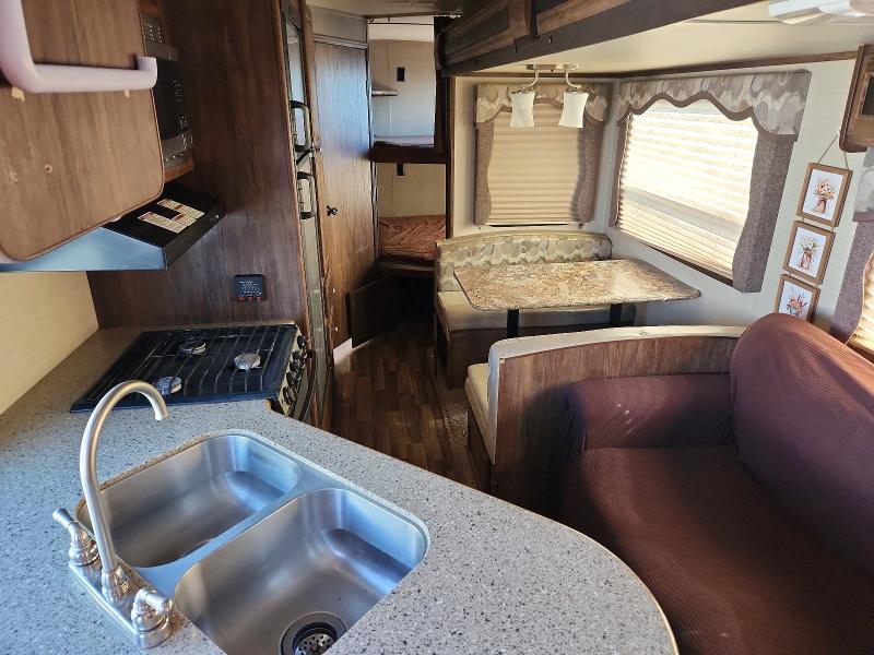 2016 Keystone Rv Hse მანქანა იყიდება აუქციონზე, vin: 4YDT28R20GV508540, აუქციონის ნომერი: 52699266