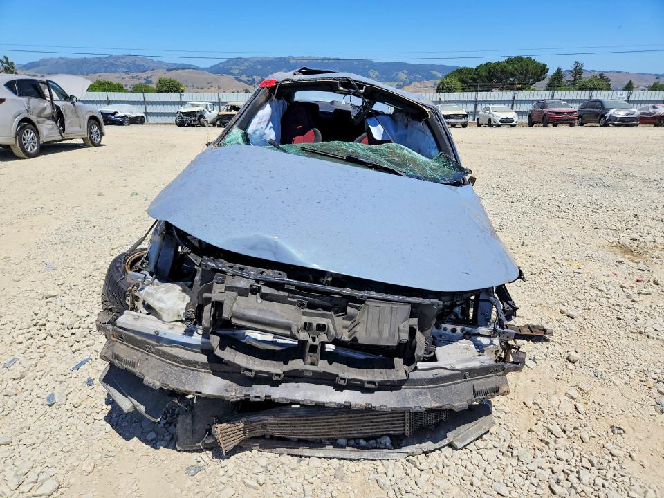 52928086 :رقم المزاد ، 2HGFE1E56NH472360 vin ، 2022 Honda Civic مزاد بيع