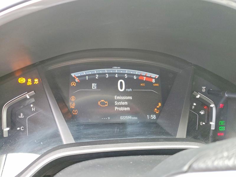 Aukcja sprzedaży 2022 Honda Cr-v, vin: 7FARW2H50NE041887, numer aukcji: 57296136