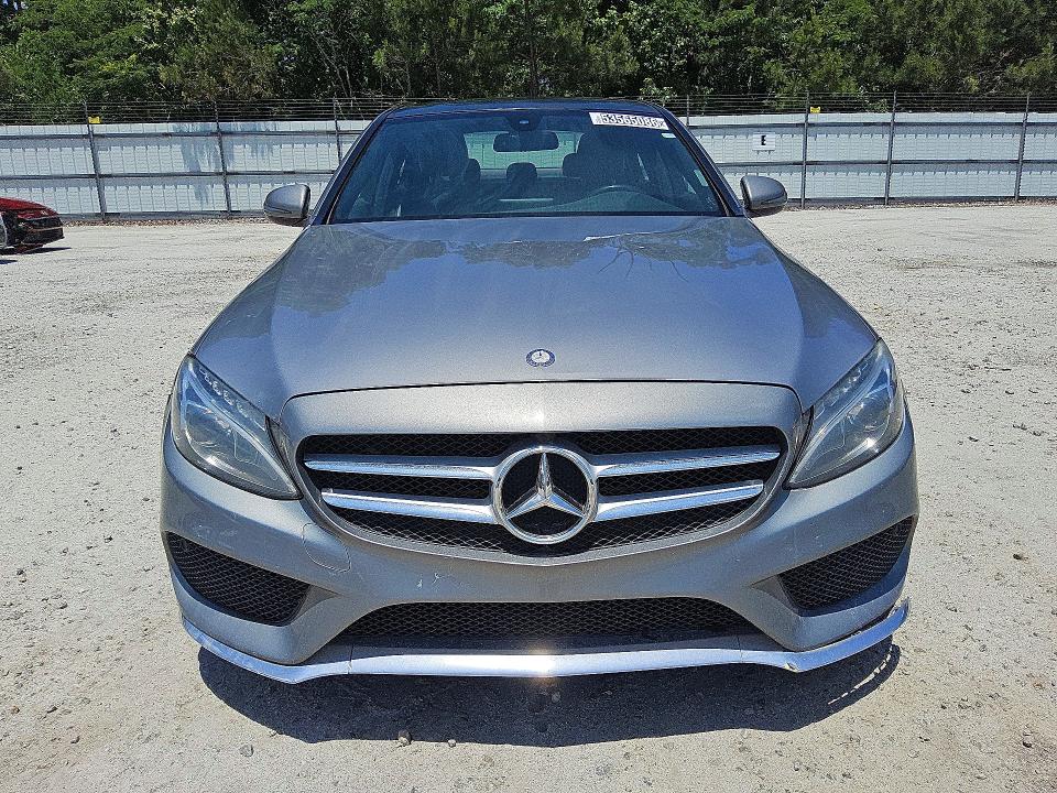 Продажа на аукционе авто 2016 Mercedes-benz C, vin: 55SWF4JB6GU162757, номер лота: 53565086