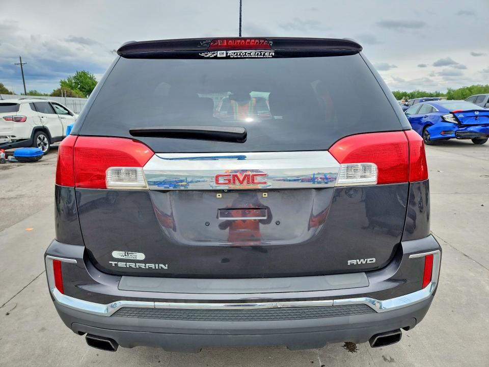 Aukcja sprzedaży 2016 Gmc Terrain, vin: 2GKFLTE33G6106504, numer aukcji: 54811396