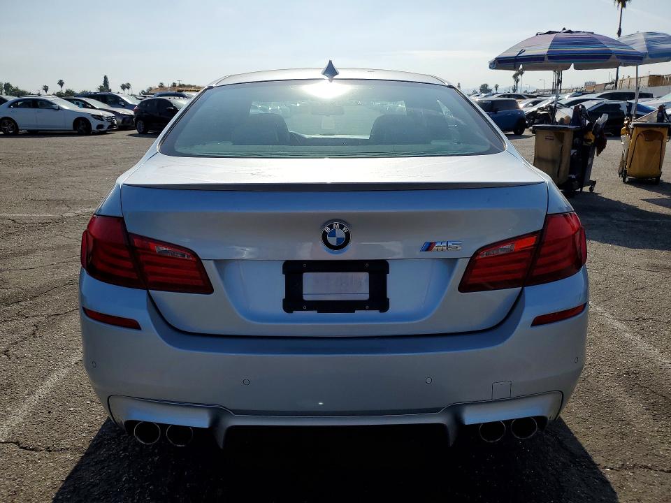 Продажа на аукционе авто 2013 Bmw M5, vin: WBSFV9C57DD095686, номер лота: 53244756