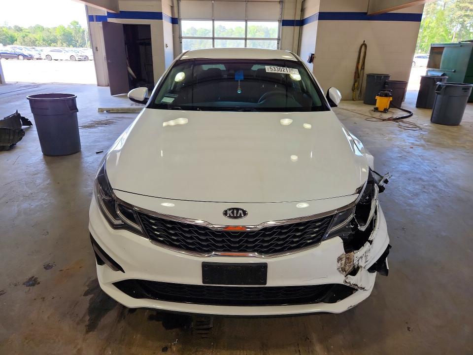 2020 Kia Optima მანქანა იყიდება აუქციონზე, vin: 5XXGT4L35LG443864, აუქციონის ნომერი: 53302176