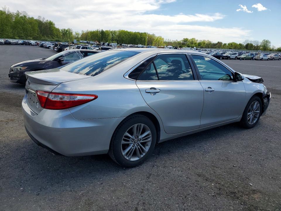 Aukcja sprzedaży 2016 Toyota Camry, vin: 4T1BF1FK2GU123075, numer aukcji: 53266686