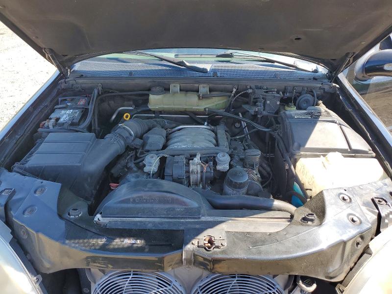 54236066 :رقم المزاد ، 4JGAB57E73A431443 vin ، 2003 Mercedes-benz Ml مزاد بيع