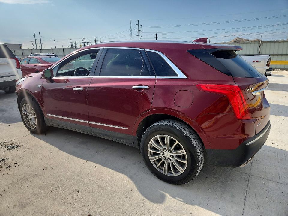 Aukcja sprzedaży 2017 Cadillac Xt5, vin: 1GYKNDRS0HZ202876, numer aukcji: 54062146