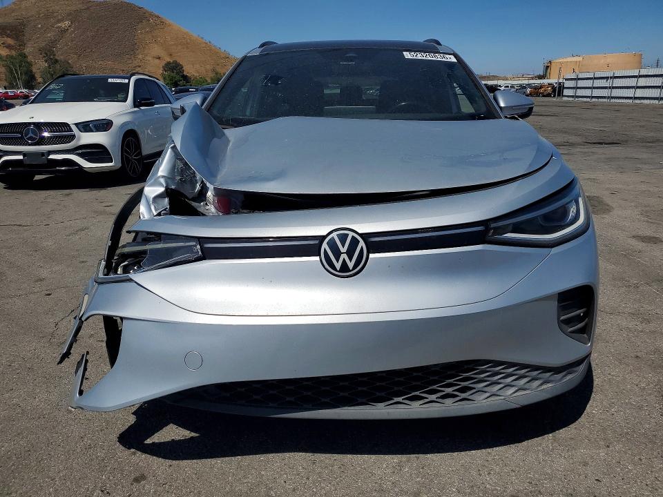 Aukcja sprzedaży 2021 Volkswagen Id.4, vin: WVGTMPE29MP057195, numer aukcji: 52320836