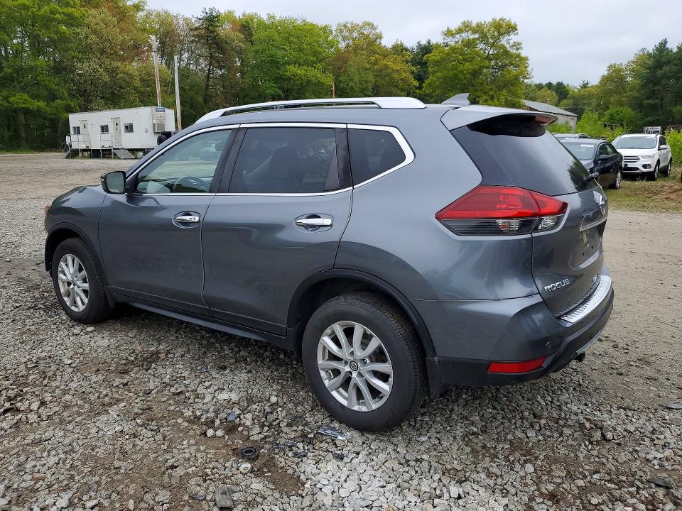 Aukcja sprzedaży 2019 Nissan Rogue, vin: JN8AT2MV4KW385435, numer aukcji: 53751906