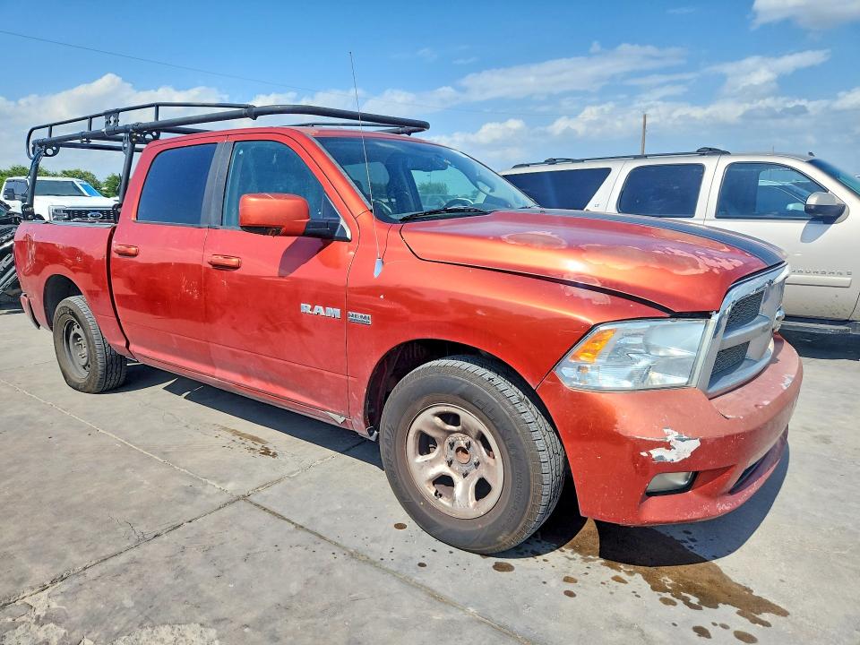 Продажа на аукционе авто 2009 Dodge Ram 1500, vin: 1D3HB13T19S738195, номер лота: 54274576