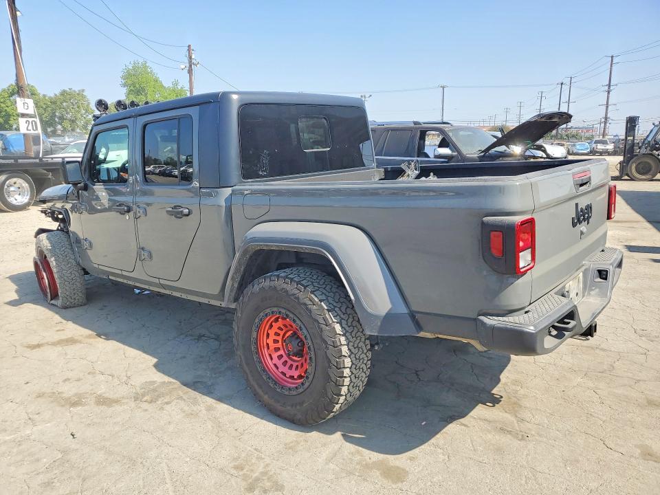 Auction sale of the 2023 Jeep Gladiator, vin: 1C6JJTAG0PL507057, lot number: 53069966