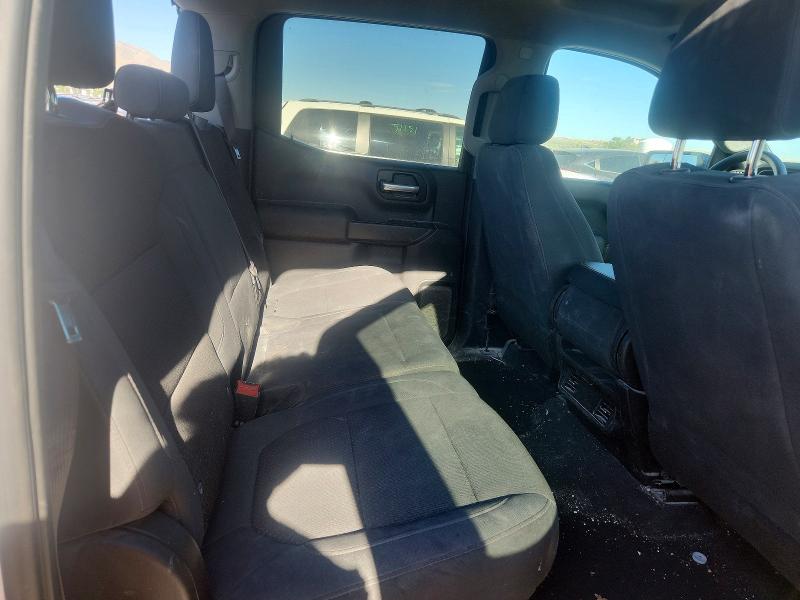 Aukcja sprzedaży 2021 Chevrolet Silverado, vin: 3GCPYBEK5MG328948, numer aukcji: 53615576