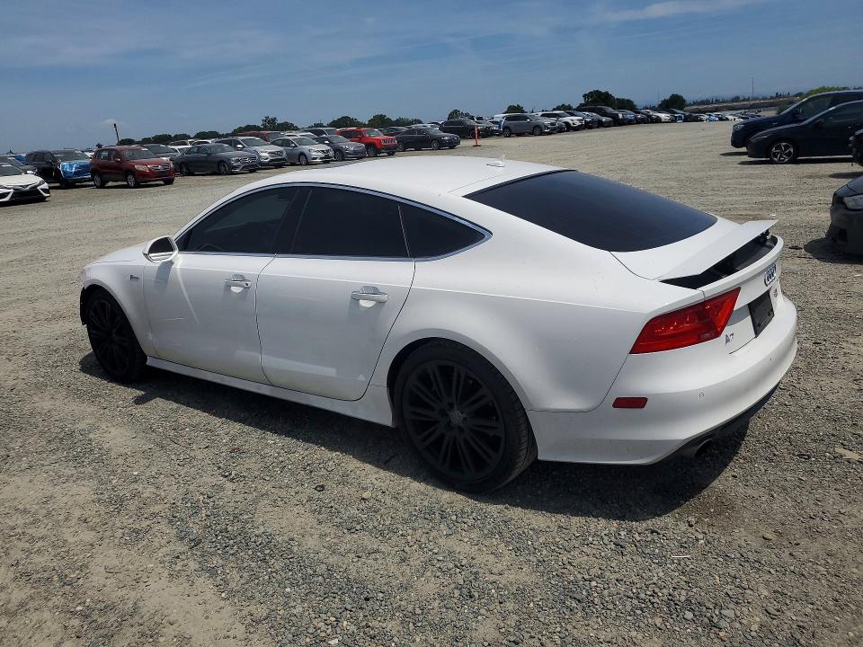 Продажа на аукционе авто 2012 Audi A7, vin: WAU2GAFC1CN082076, номер лота: 51885836