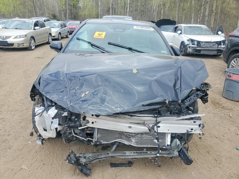 51485906 :رقم المزاد ، 4T1DBADK6SU503164 vin ، 2025 Toyota Camry مزاد بيع