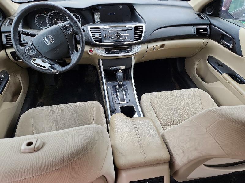 2014 Honda Accord მანქანა იყიდება აუქციონზე, vin: 1HGCR2F71EA073643, აუქციონის ნომერი: 53054586