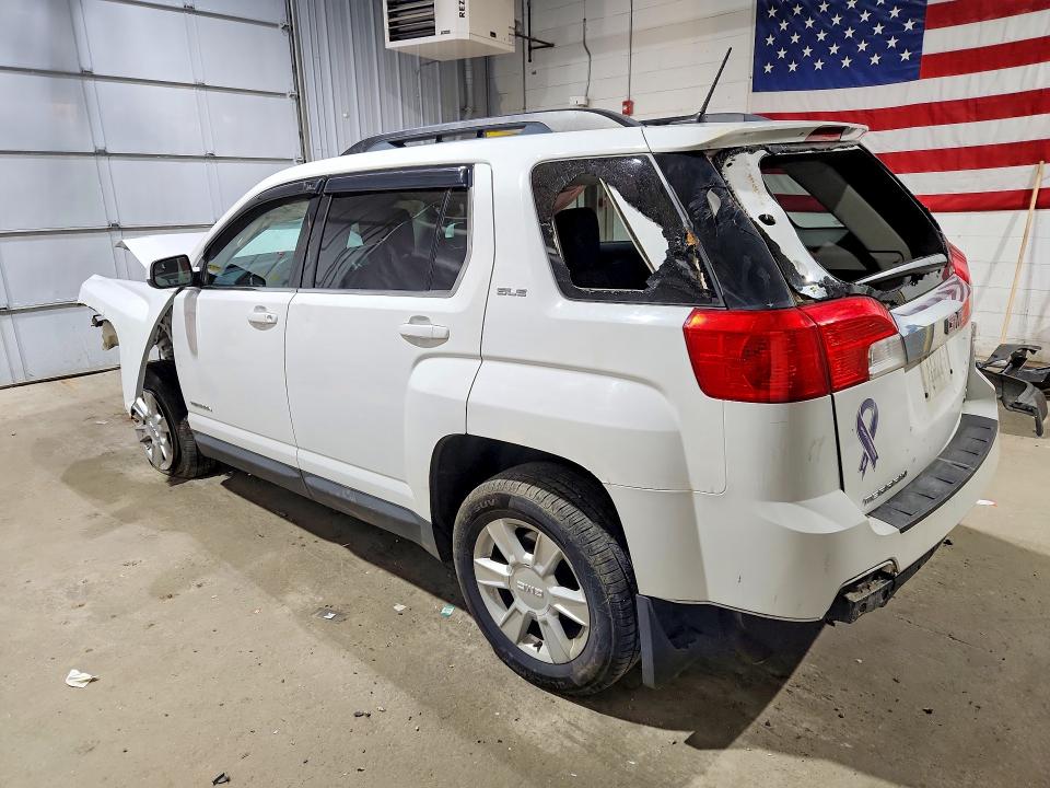 Aukcja sprzedaży 2013 Gmc Terrain, vin: 2GKFLTEK3D6424142, numer aukcji: 52894046