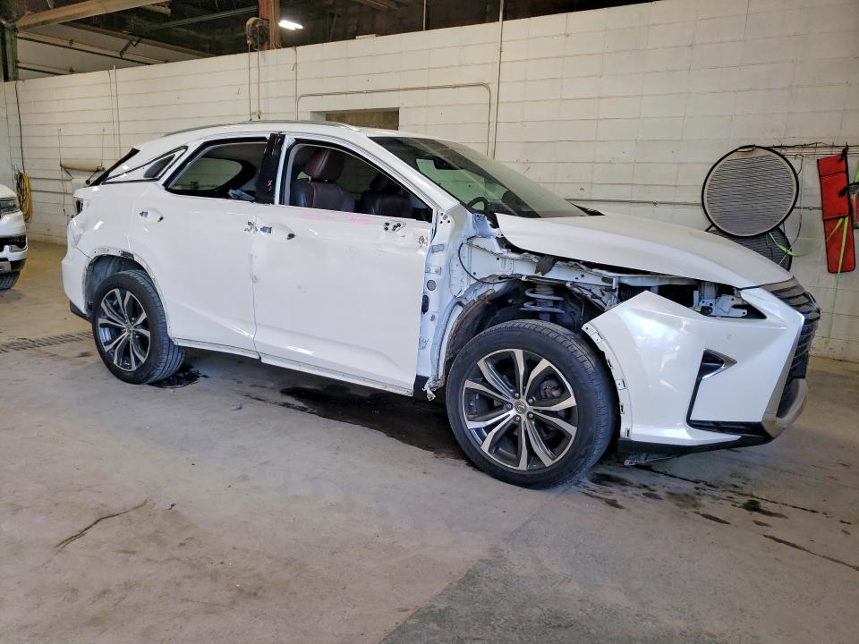 Продаж на аукціоні авто 2017 Lexus Rx 350, vin: 2T2ZZMCA2HC077541, номер лоту: 54793226