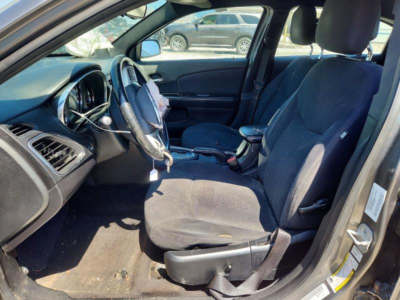 Продаж на аукціоні авто 2013 Chrysler 200, vin: 1C3CCBBB4DN514087, номер лоту: 53251536