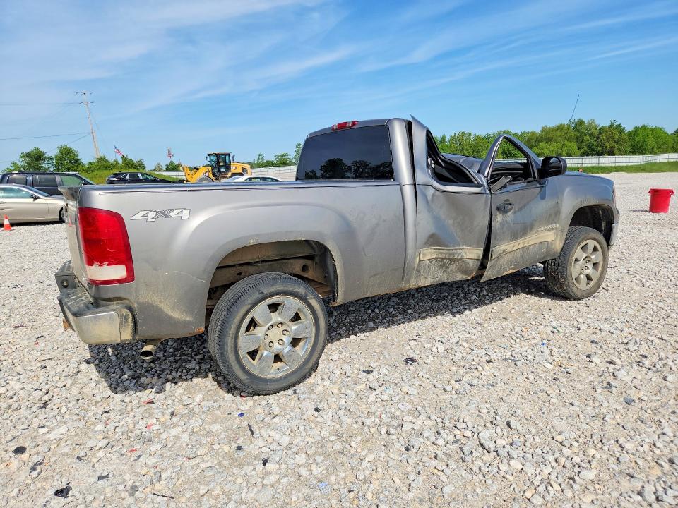 Продажа на аукционе авто 2009 Gmc Sierra, vin: 1GTEK29069Z167373, номер лота: 54188146