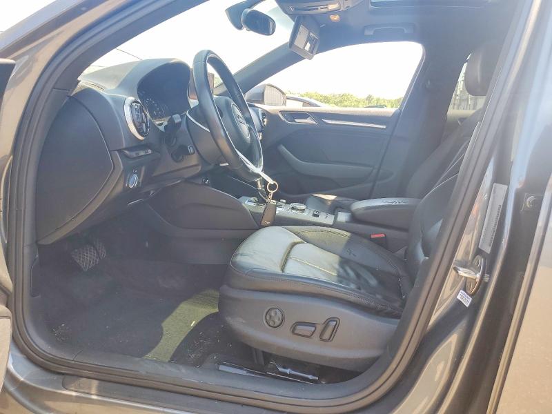Продажа на аукционе авто 2015 Audi A3, vin: WAUCCGFF6F1040415, номер лота: 54328876